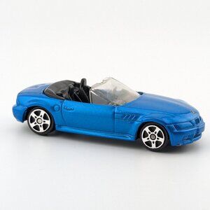 Maisto Speed Wheels BMW Z3 Convertible XI Series Blue